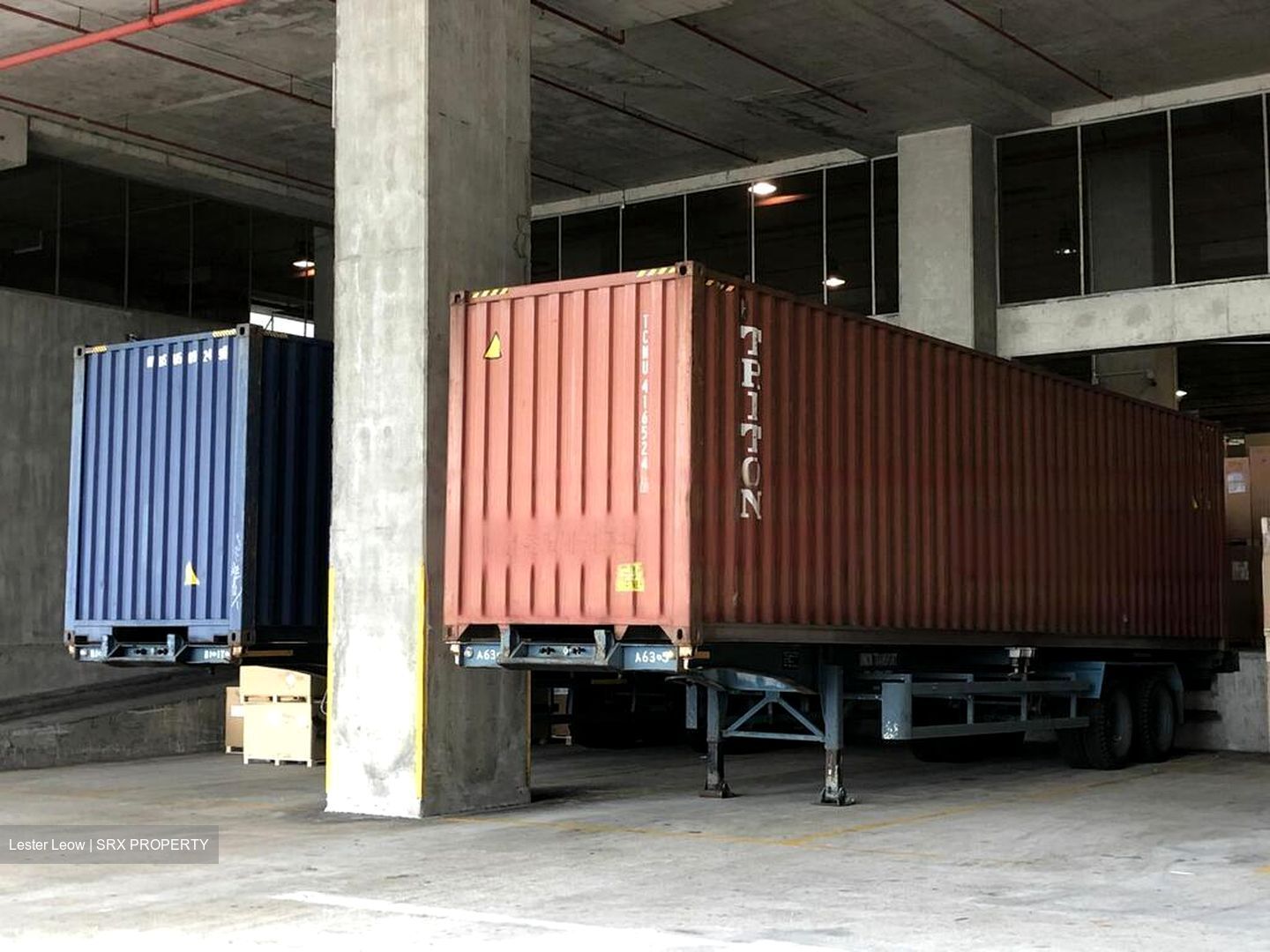Gul Way (D22), Warehouse #477727881